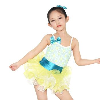 Children Ballet Tutu Dance Costumes Girl Party Dresses For Girls