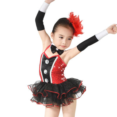 Hot Sale Factory Dance Costumes Jazz Sequin Lyrical Dance Costumes  Ice Skating Dresses China