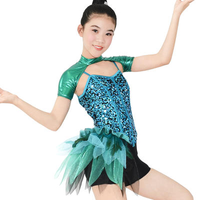 MiDee Wholesale Hip Hop Clothing Dance Wear Performance Costumes