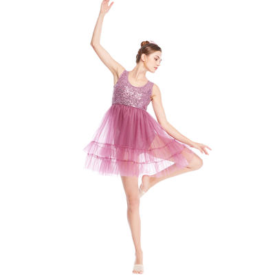 MiDee Contemporary Dance Costumes Dance Costumes Adult Ballet Dress